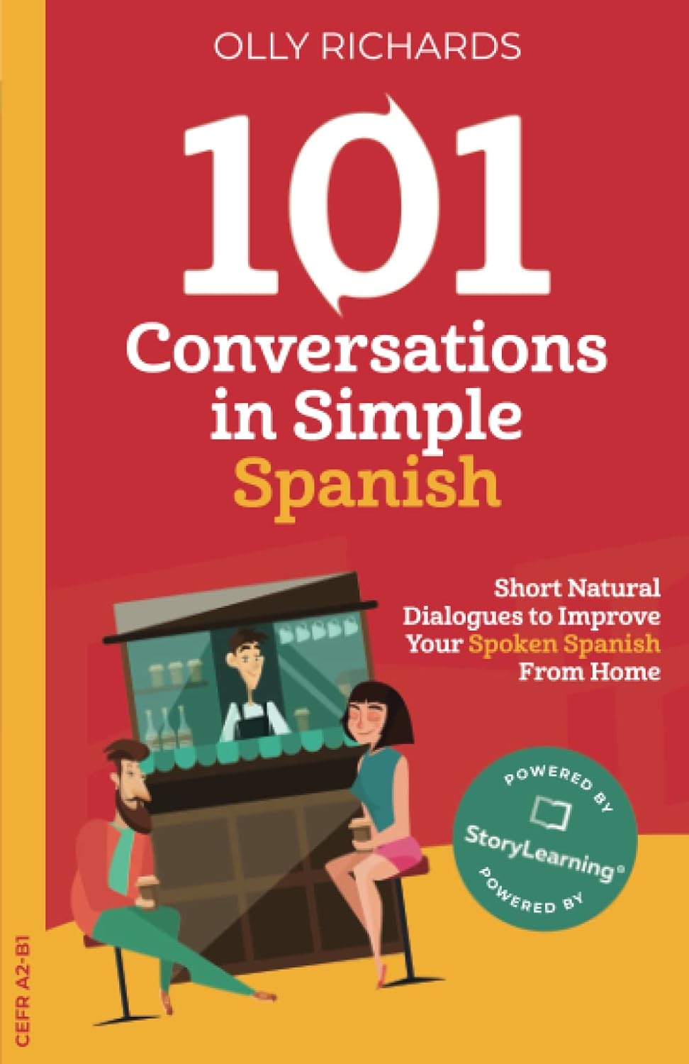 101 Conversations in Simple Spanish